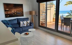 Aticos Primera Linea Con Piscina Villaricos By Rent Me